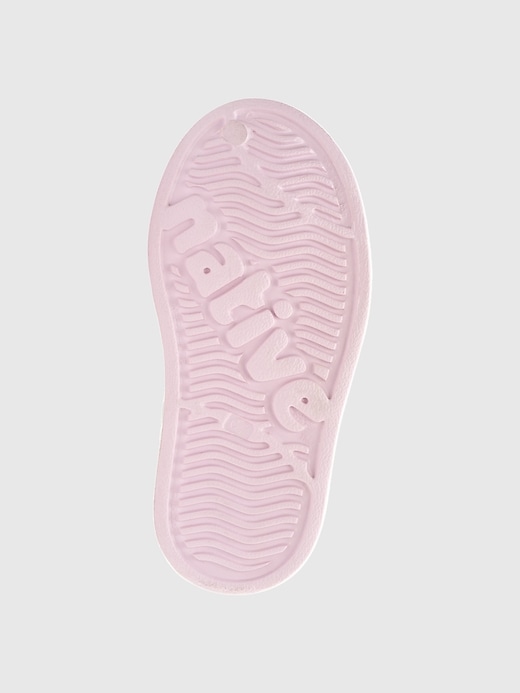 chaussures pour enfants native shoes jefferson bio-bling