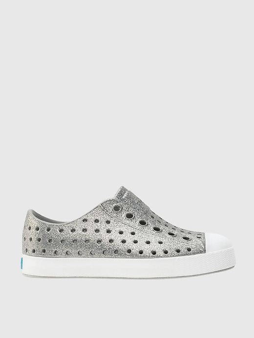 chaussures pour enfants native shoes jefferson bio-bling