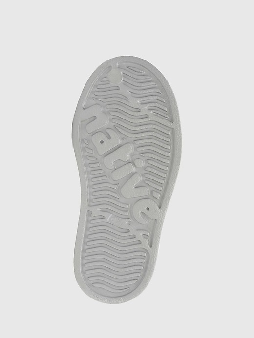 chaussures pour enfants native shoes jefferson bio-bling