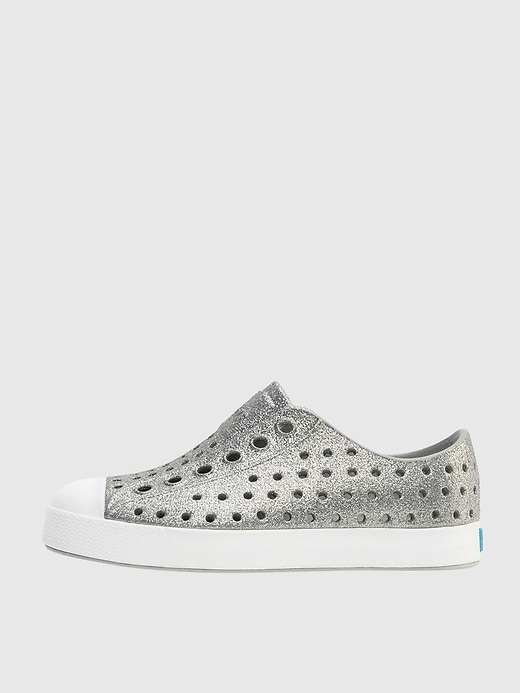 chaussures pour enfants native shoes jefferson bio-bling