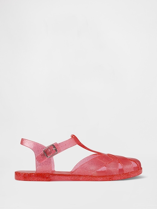 sandales en plastique pour enfants