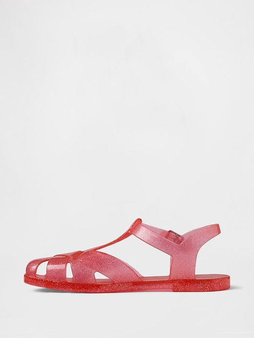 sandales en plastique pour enfants