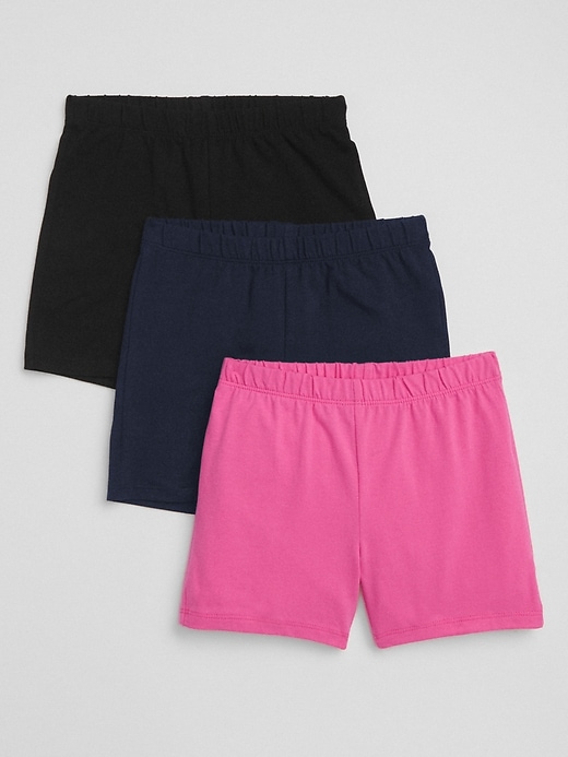 shorts de roue pour enfants paquet de 3