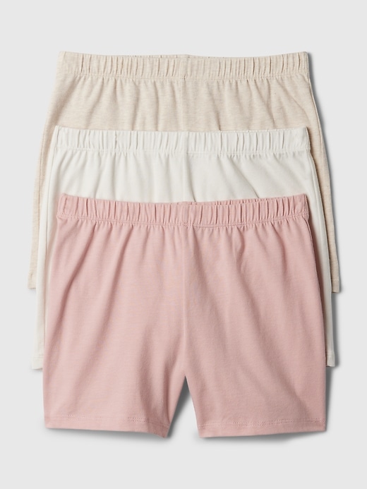 shorts de roue pour enfants paquet de 3