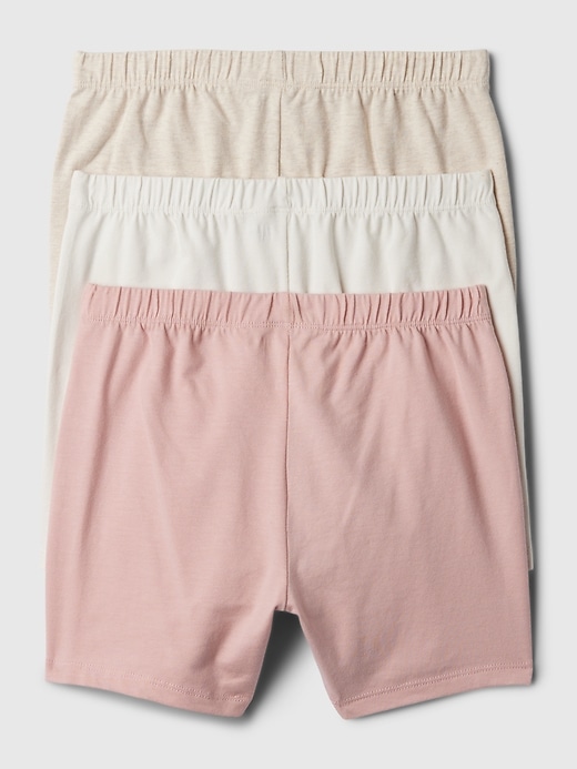 shorts de roue pour enfants paquet de 3