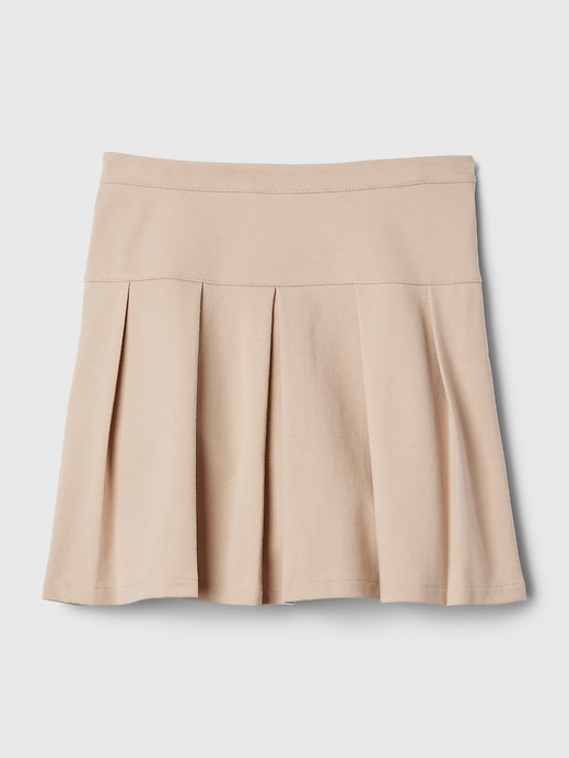 jupe plissée duniforme pour enfants