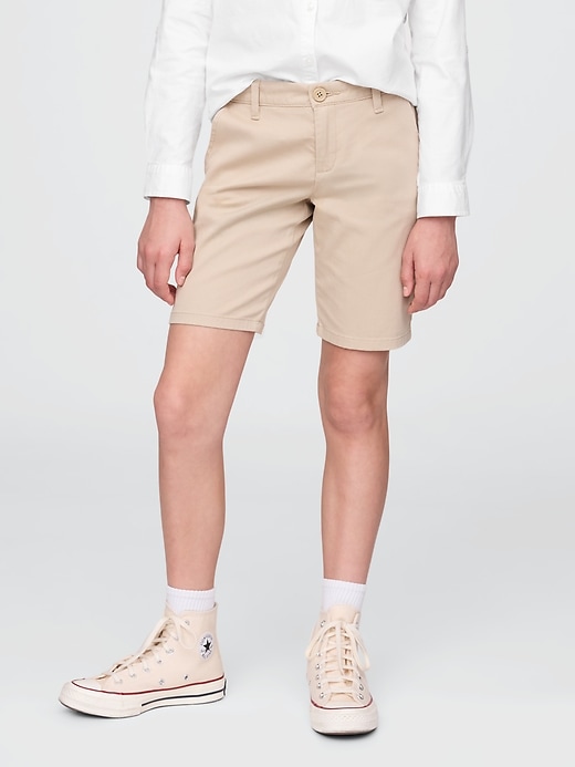 bermudas duniforme pour enfants