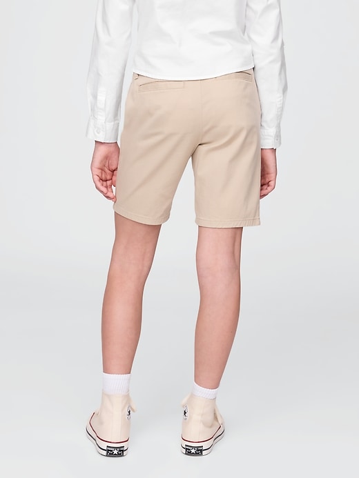 bermudas duniforme pour enfants