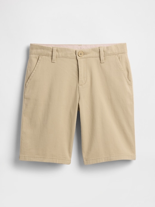 bermudas duniforme pour enfants