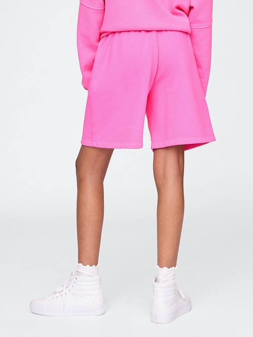 short de survêtement décontracté vintagesoft pour enfants