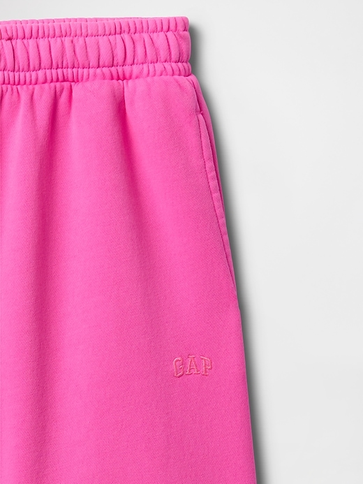 short de survêtement décontracté vintagesoft pour enfants