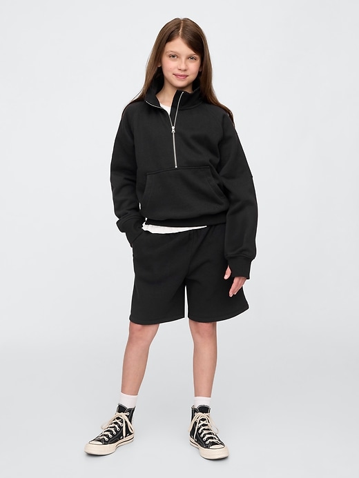 short de survêtement décontracté vintagesoft pour enfants