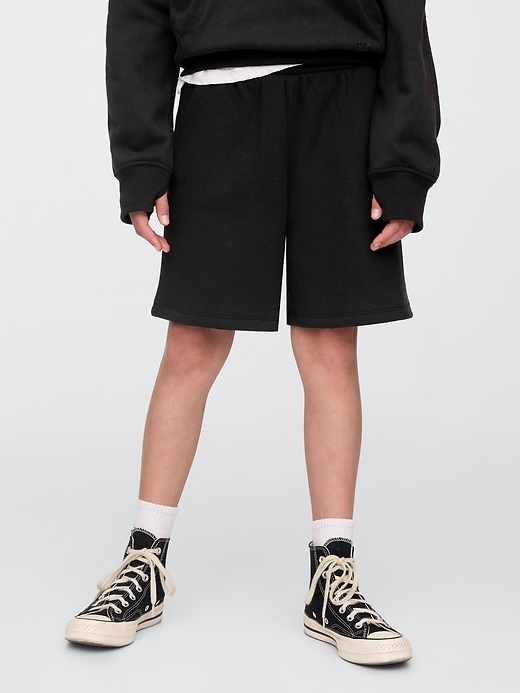 short de survêtement décontracté vintagesoft pour enfants