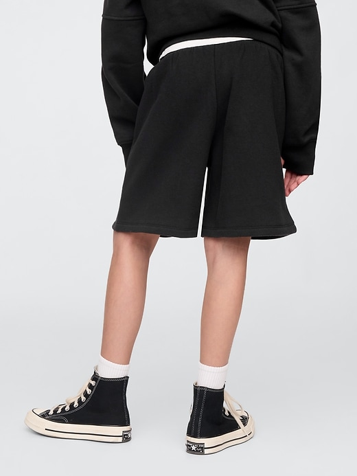 short de survêtement décontracté vintagesoft pour enfants