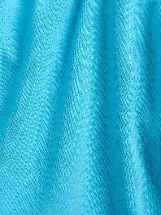 short de survêtement vintage doux dauphin pour enfants
