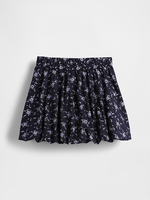 jupe-short à bulles facile pour enfants