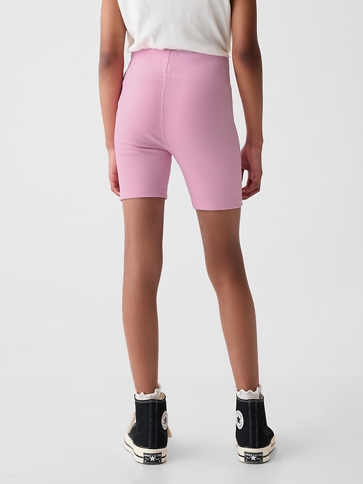 short de vélo côtelé pour enfants