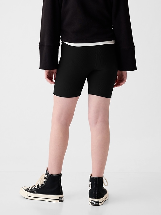 short de vélo côtelé pour enfants