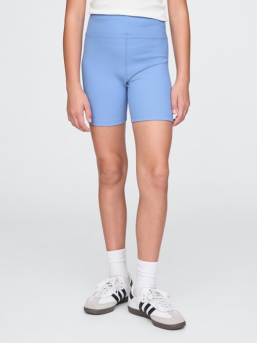 short de vélo côtelé pour enfants
