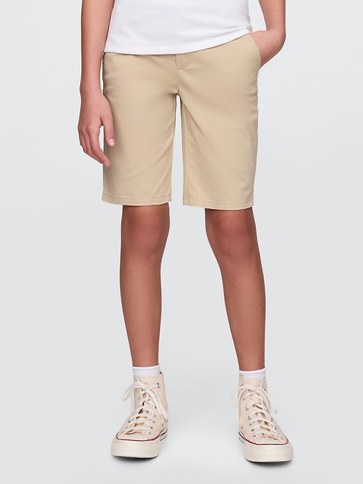 bermudas duniforme pour enfants