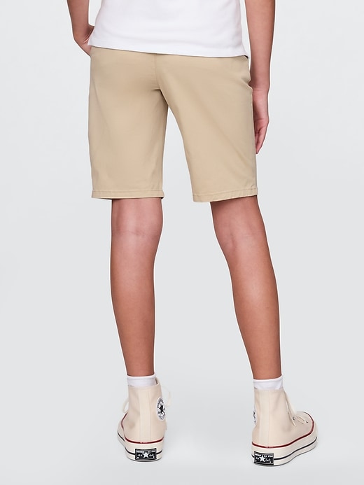 bermudas duniforme pour enfants