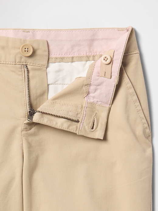 bermudas duniforme pour enfants
