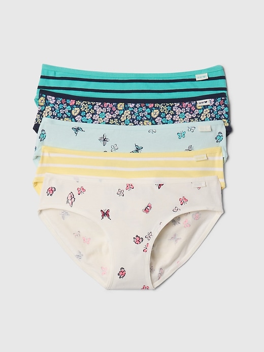 culottes bikini pour enfants paquet de 5