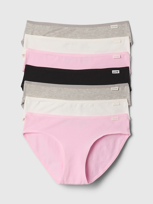 culottes bikini pour enfants paquet de 7