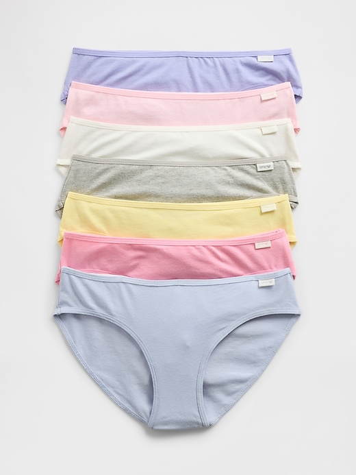 culottes bikini pour enfants paquet de 7