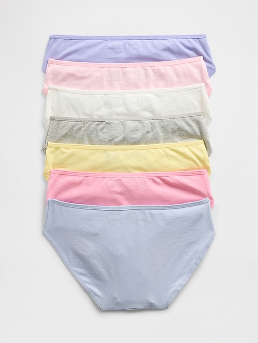 culottes bikini pour enfants paquet de 7