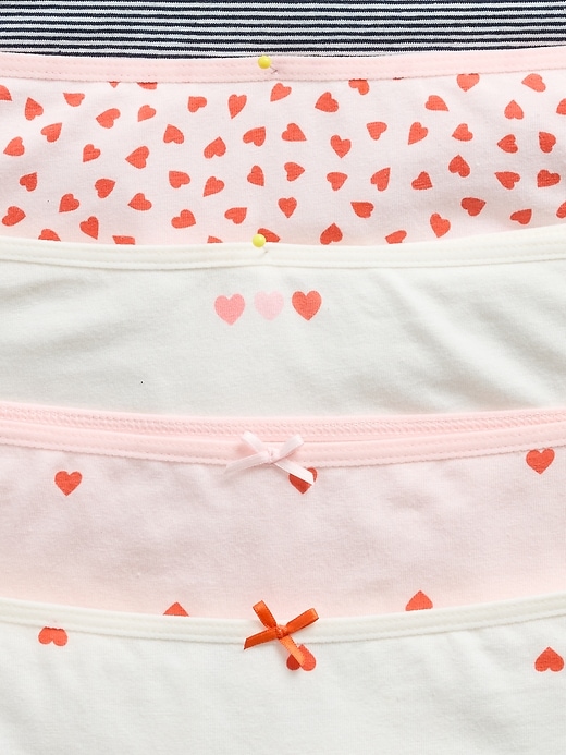 slips hipster pour enfants paquet de 5