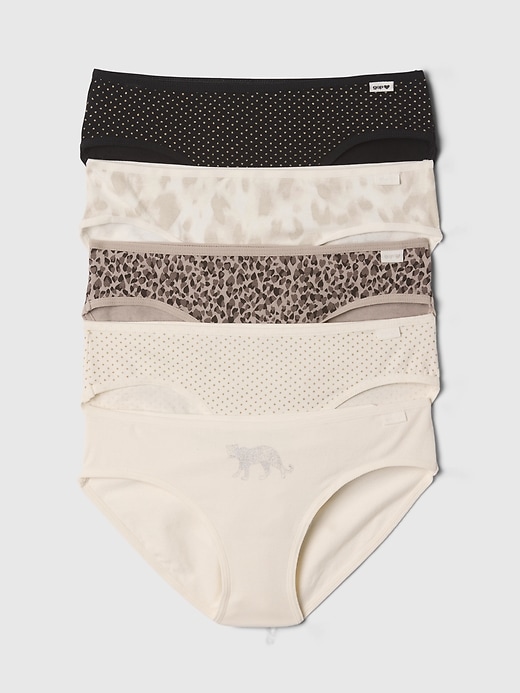 culottes bikini pour enfants paquet de 5