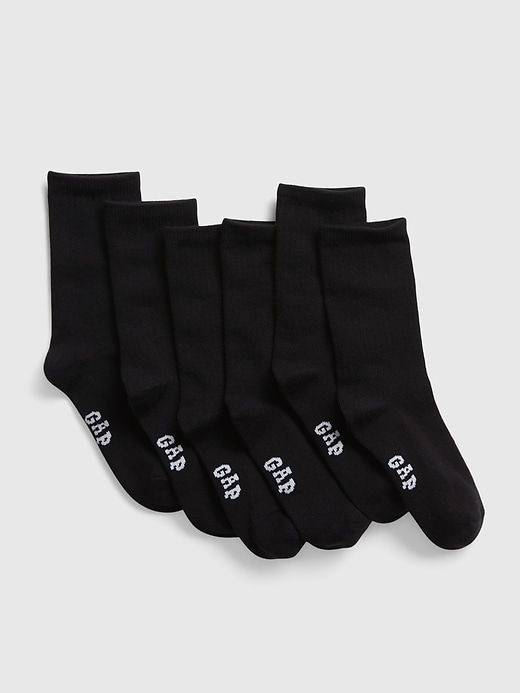 chaussettes montantes pour enfants paquet de 3
