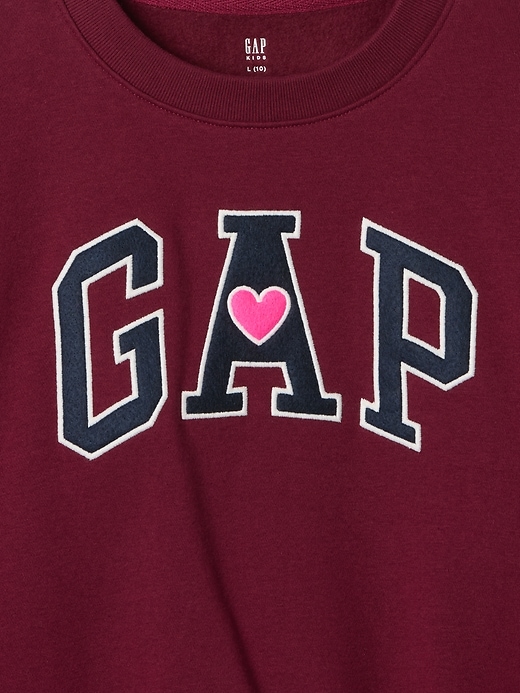 sweat-shirt vintage doux pour enfants