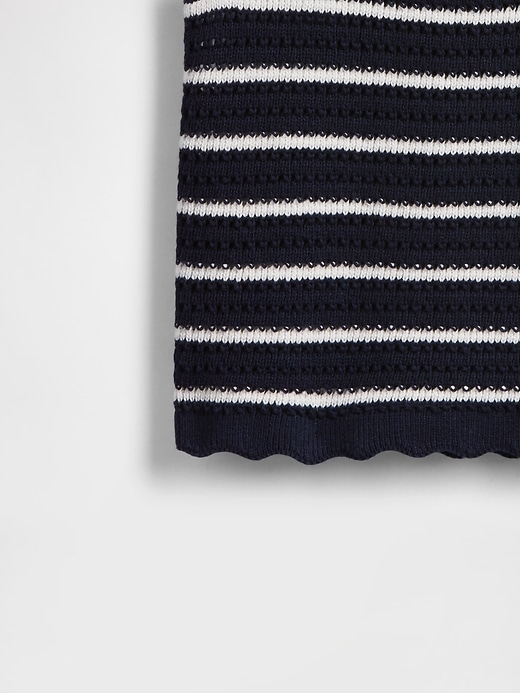 débardeur au crochet pour enfants