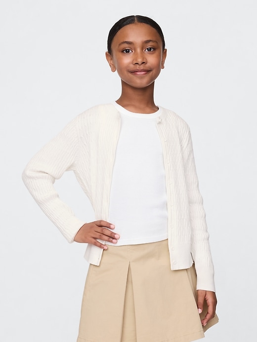gilet uniforme pour enfants