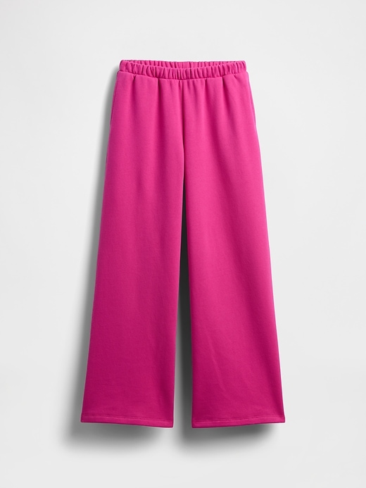 pantalon de survêtement ample et doux pour enfants style vintage