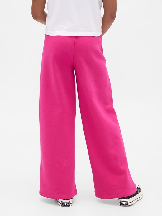 pantalon de survêtement ample et doux pour enfants style vintage