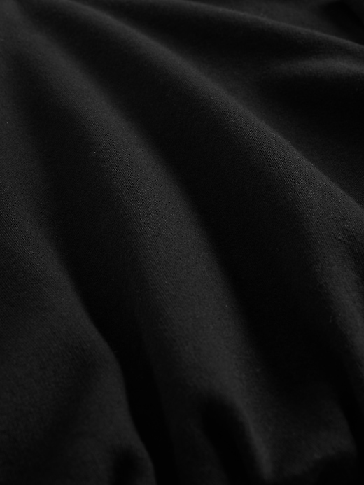 sweat à capuche oversize vintage pour enfants