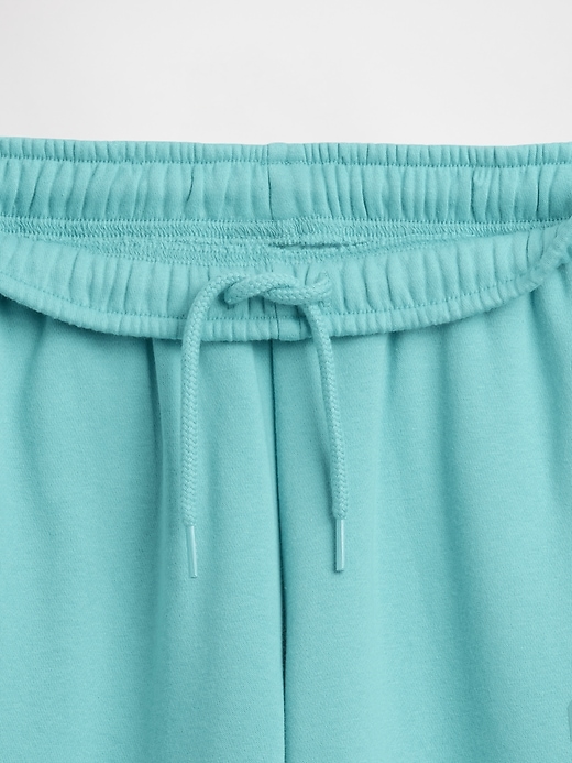 pantalon de jogging vintage pour enfants avec logo soft