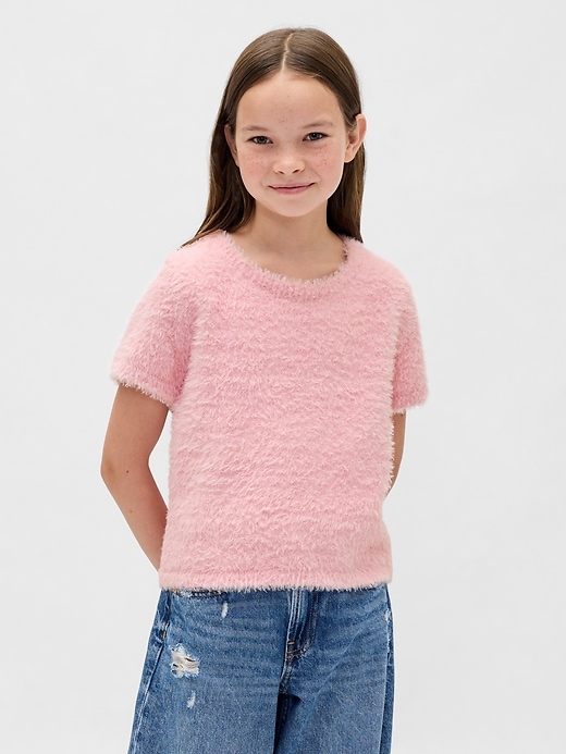 pull à cils pour enfants