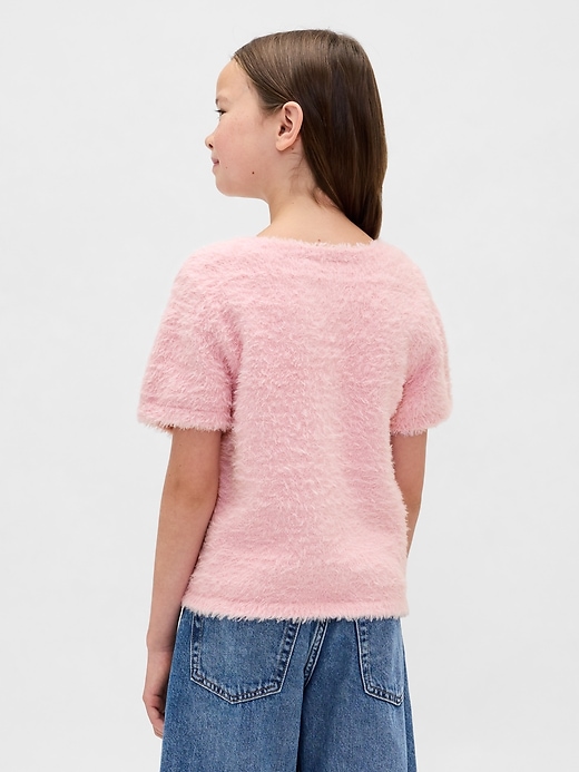 pull à cils pour enfants