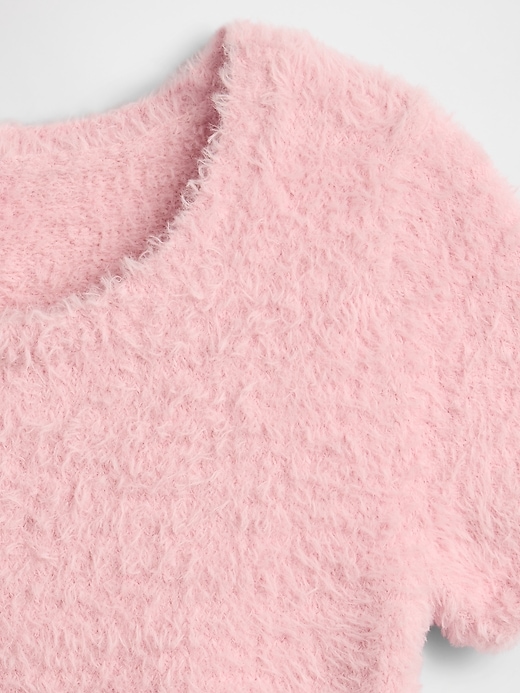 pull à cils pour enfants