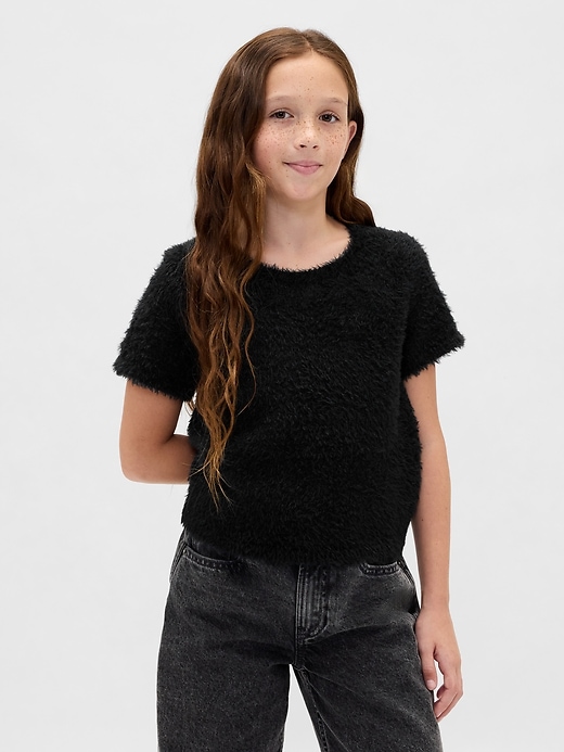pull à cils pour enfants