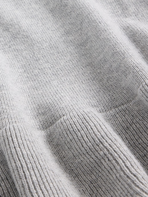 pull péplum décontracté pour enfants