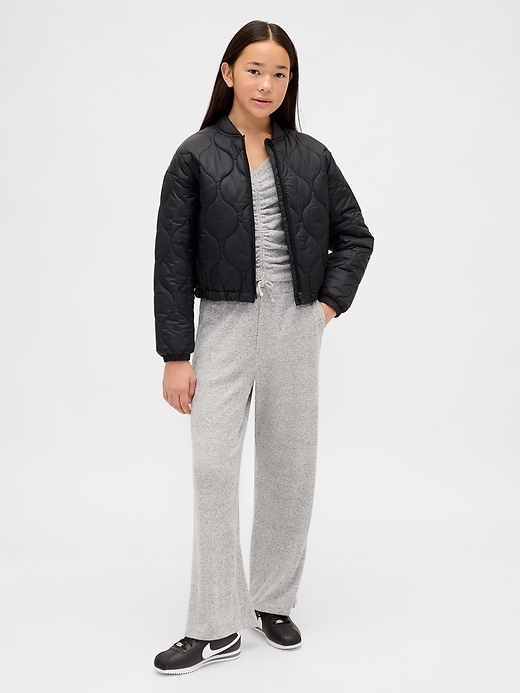 pantalon large côtelé softspun pour enfants