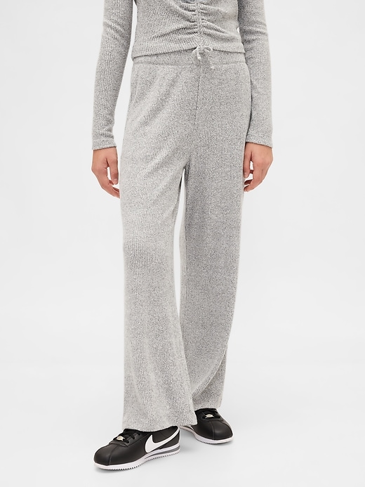 pantalon large côtelé softspun pour enfants