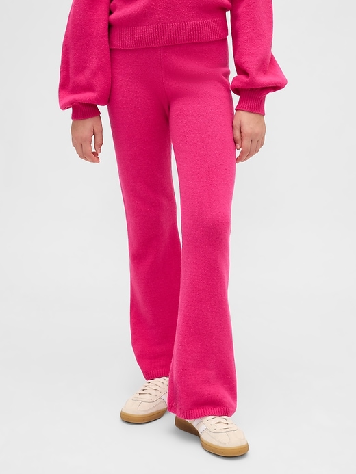 pantalon évasé cashsoft pour enfants