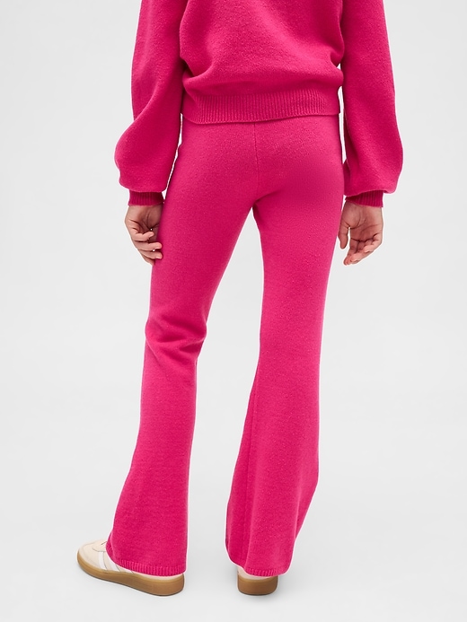 pantalon évasé cashsoft pour enfants