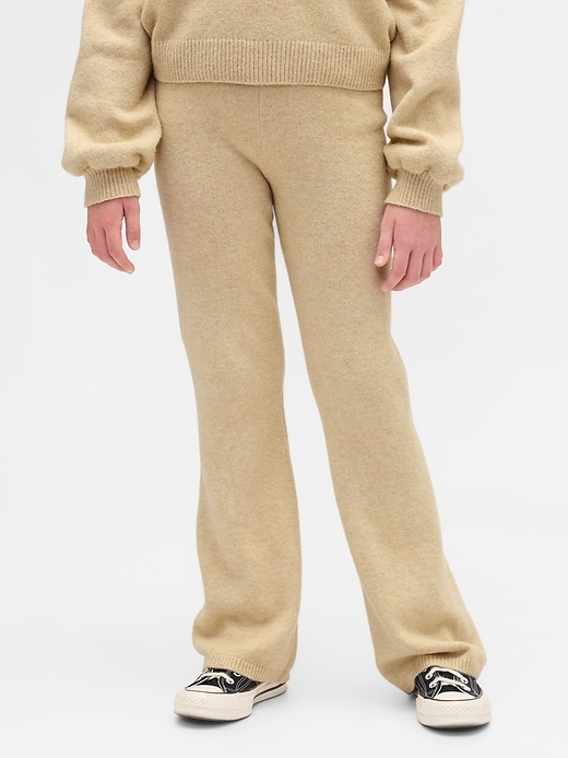 pantalon évasé cashsoft pour enfants